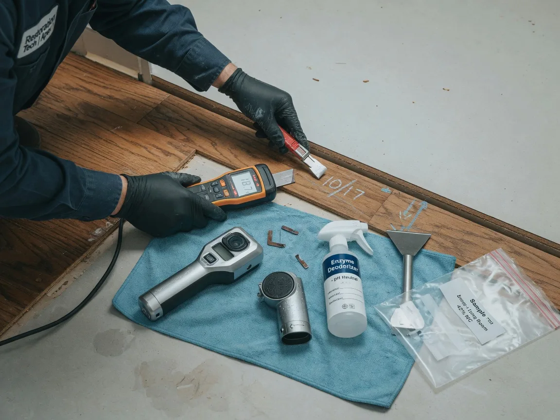 Why choose Water Damage Repair in Snover, MI